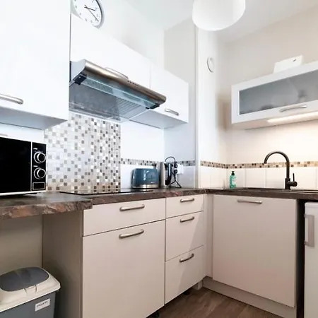 公寓 Appartement T2 Avec Vue A 180° Sur Tours *